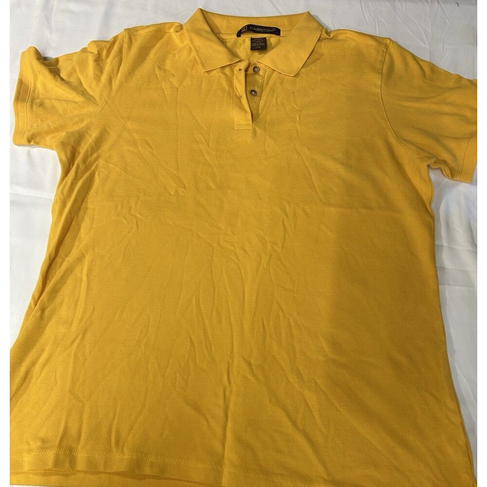 Harrington Size L Polo